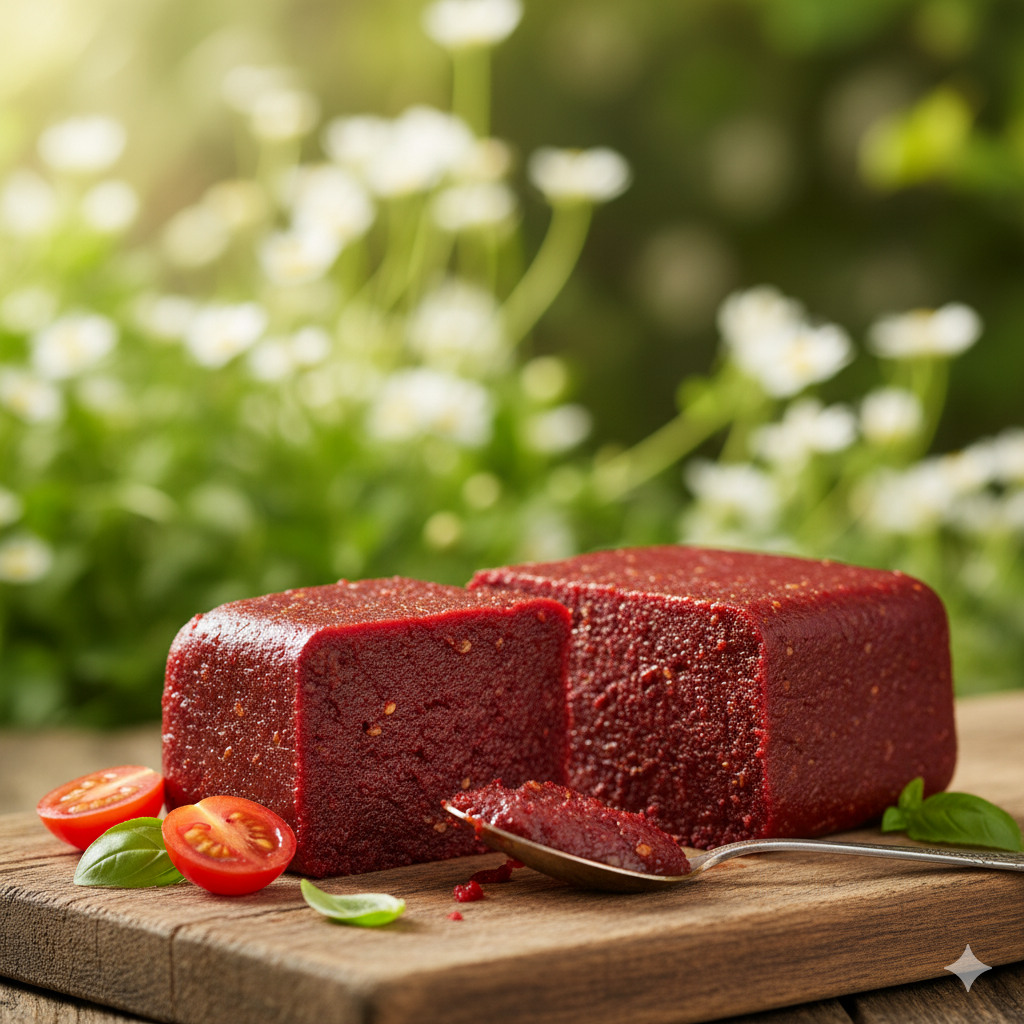 ربع گوجه فرنگی