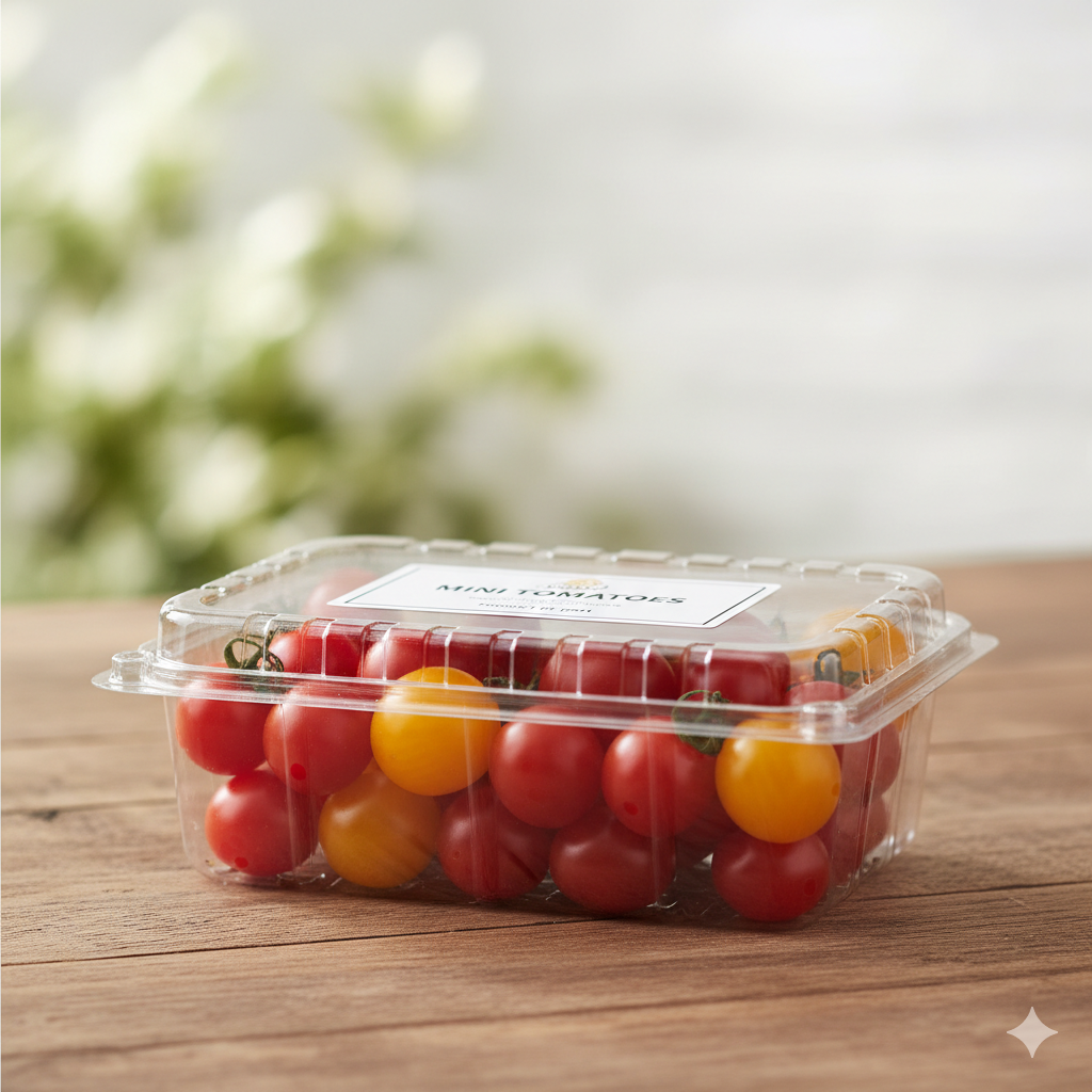 گوجه فرنگی مینیاتوری